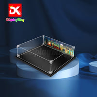 Display King -Acrylic display case with screw for LEGO® The Office 21336
