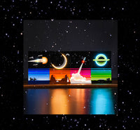 Brick Shine -  Light Kit for LEGO®Tales of the Space Age 21340