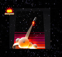 Brick Shine -  Light Kit for LEGO®Tales of the Space Age 21340