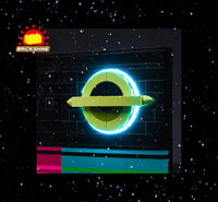 Brick Shine -  Light Kit for LEGO®Tales of the Space Age 21340