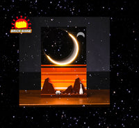 Brick Shine -  Light Kit for LEGO®Tales of the Space Age 21340