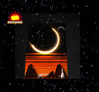 Brick Shine -  Light Kit for LEGO®Tales of the Space Age 21340