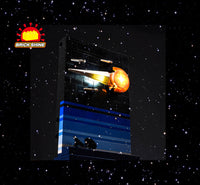 Brick Shine -  Light Kit for LEGO®Tales of the Space Age 21340