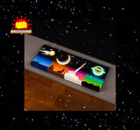 Brick Shine -  Light Kit for LEGO®Tales of the Space Age 21340