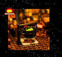 Brick Shine - Light Kit for LEGO® Disney Hocus Pocus: The Sanderson Sisters' Cottage 21341