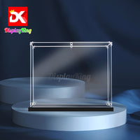 Display King -Acrylic display case with screw for LEGO® Magic of Disney 21352