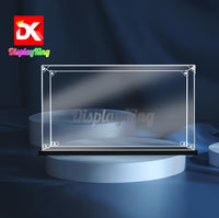 Display King -Acrylic display case with screw for LEGO® The Goonies 21363