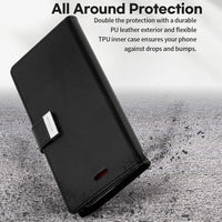Mercury Rich Diary Case for iPhone 17 Pro Max / 18 Pro Max