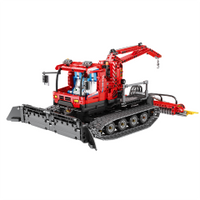 Reobrix SNOW GROOMER (Remote Control Version)