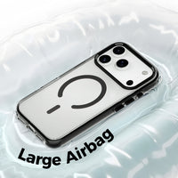 iPhone 18 Pro / 17 Pro REDEFINE Airshield Drop Protection Transparent Case Cover