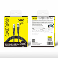 sky Budi DC251TL20 2m 20W Type-C to Lightning Cable