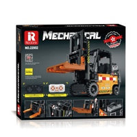 Reobrix Mechanical Forklift (Remote Control Version)