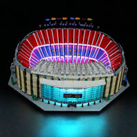 Brick Shine GC Light Kit for  LEGO® Camp Nou – FC Barcelona 10284