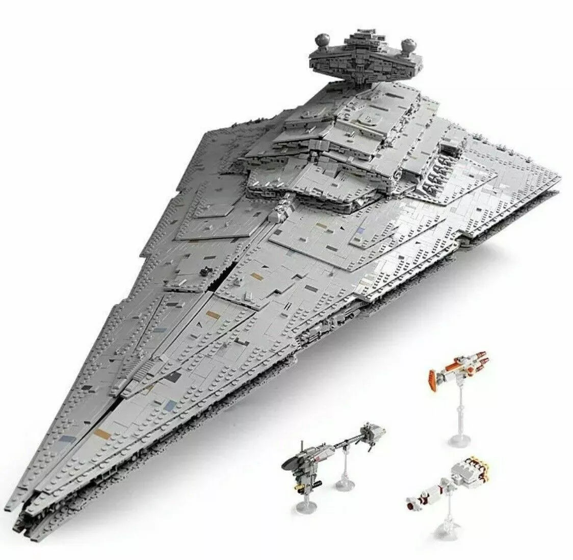 Wars Imperial Destroyer Lego 13135 MOULD KING 13135 Monarch