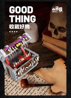 JIESTAR Small Angle JD027 Chest Monster 560 pcs Building Block DIY Toy