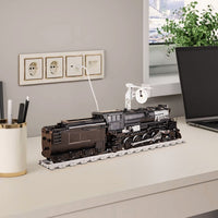 MOC Factory 89108 Big Boy Steam Locomotive with 1186 Pieces
