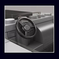 Mould King 27035 Speed Model Car Charger Racers Toys