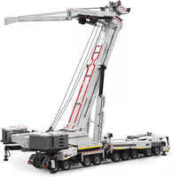 Mould King 17007 APP Remote Controlled Lifting Crane Building Blocks for RC 8506