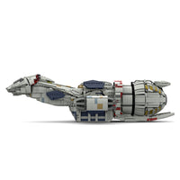 MOC Factory 110302 Firefly Serenity with 2815 Pieces