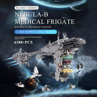 MOULD KING Mortesv’s UCS Nebulon-B Medical Frigate 6388pcs