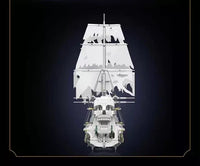 Mould King no 13193 Styx Pirate Ship Building Block Toy 3769pcs