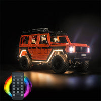 Brick Shine - Light Kit for LEGO® Mercedes-Benz G 500 PROFESSIONAL Line 42177