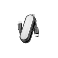 sky Budi CP586TT 16cm 65W Type-C to C Cable