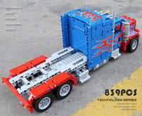MOULD KING 15001 Optimus R/C Muscle Truck Building Blocks Toy Gift