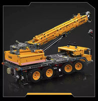 Mould King 17058 Mechanical Crane Car Model Toy 997 pcs