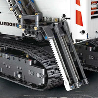 MOULD KING 13130 Liebherrs R9800 Terex RH400 Mining Excavator remote controlled