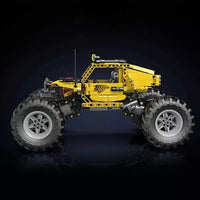 Mould King 18021 No Monstor Climbing Vehicle Building Block Toy 1120 pcs