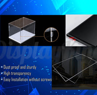 Display King - Acrylic display case Lego® International Space Station 21321