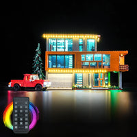 Brick Shine - Light Kit for LEGO® Twilight The Cullen House 21354