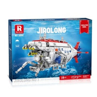 Reobrix JIAOLONG DEEP-SEA MANNED SUBMERSIBLE