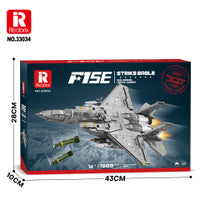 Reobrix F15E Fighter Bombers