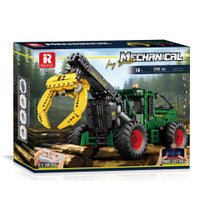 Reobrix Log Skidder(Remote Control Version)