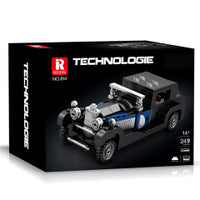 Reobrix Bugatti Type 41 Royale