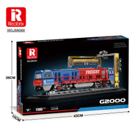 Reobrix G2000 European Freight Train