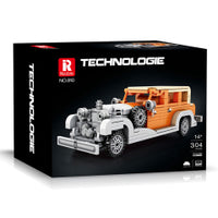 Reobrix Rolls-Royce Phantom II