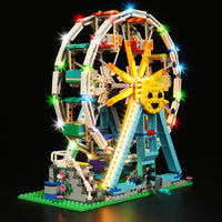 Brick Shine Light Kit for LEGO® Ferris Wheel 31119