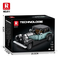 Reobrix Bentley 8 Litre