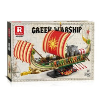 Reobrix Greek Warship
