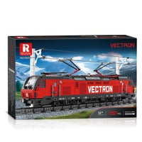 Reobrix Vectron European Electric Passenger Train