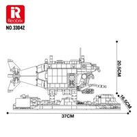 Reobrix JIAOLONG DEEP-SEA MANNED SUBMERSIBLE