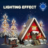 JIESTAR 89141 Santa's House Creator Christmas Building Block DIY Toy Gift 2355pc