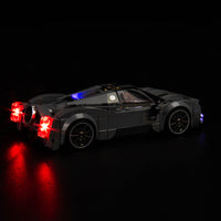 Brick Shine GC Light Kit for LEGO® Pagani Utopia 76915