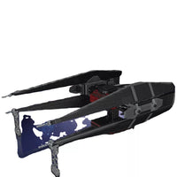 Mould King 21025 Galaxy Empire Interstellar UCS Building Blocks Command Shuttle