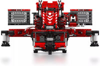 Mould King 17008 APP Remote Controlled Lifting Crane Building Blocks for RC 8506