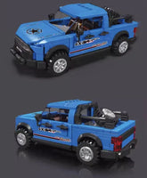 MOULD KING 27057 Raptor Pickup with 465 Pieces