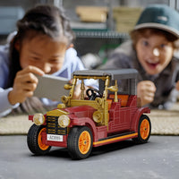 MOC Factory 89115 Vintage Classic Cars with 441 Pieces